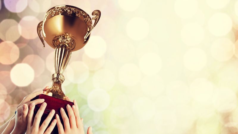 Siegerpokal